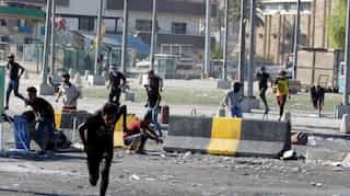 U.N. urges Iraq to probe protest deaths 'transparently'