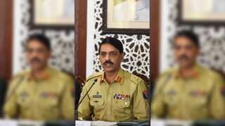Pakistan army spokesperson trolled for calling Kashmir country's jugular 'vain'