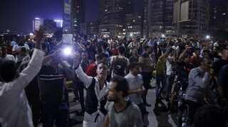 Egypt lowers fuel prices after protests