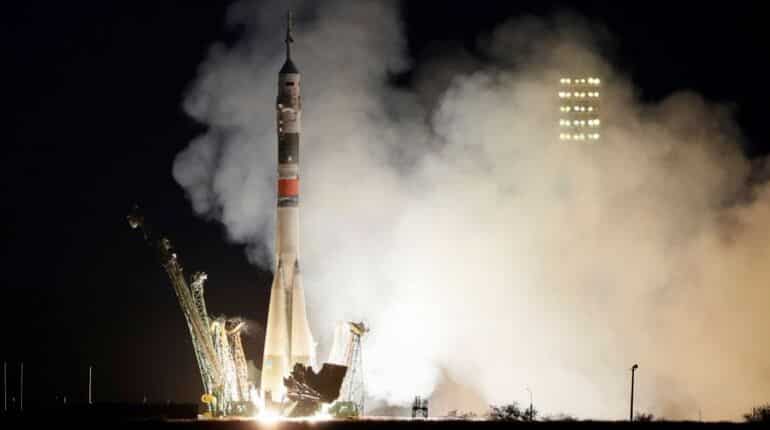 First Arab on International Space Station returns to Earth