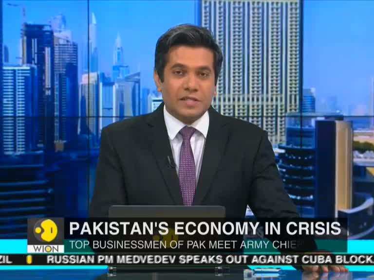 Pakistan's economy in crisis: Pak business leaders pins hopes on army generals