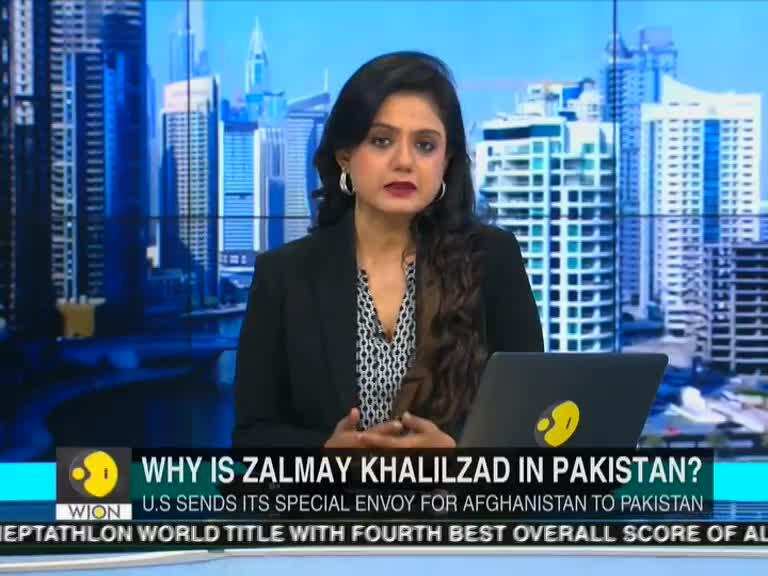 Is US resuming talks with Taliban?
