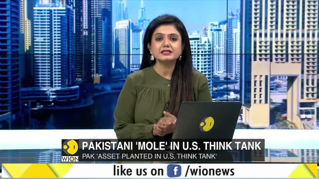 Pakistani Mole in U.S Think Tank