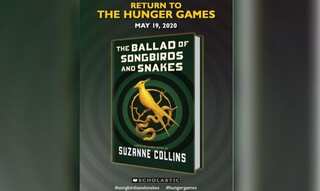 'Hunger Games' prequel novel gets title and cover, is a movie next?
