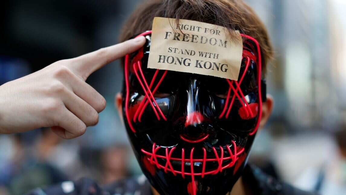 Fear of Beijing