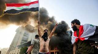 6 years on, Egypt in revolt again