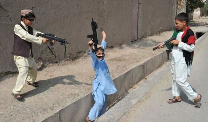 United Nations: Violence against children in Afghanistan up sharply United Nations: Violence against children in Afghanistan up sharply