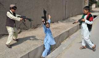 United Nations: Violence against children in Afghanistan up sharply
