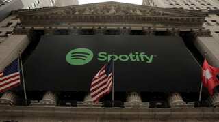 Spotify offers 300,000 audiobook titles for purchase