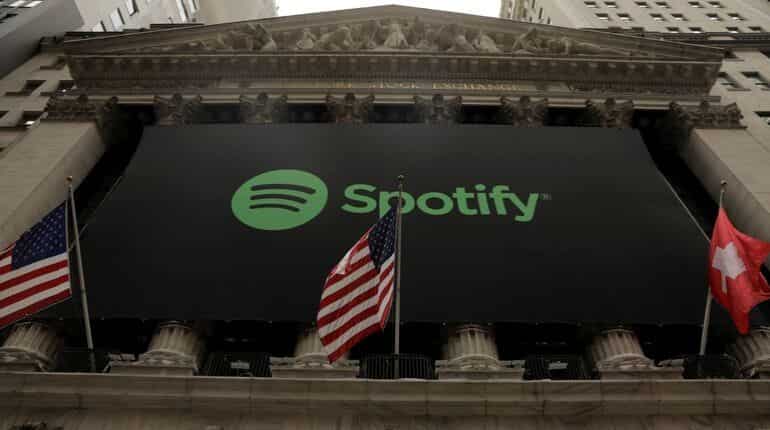 Spotify offers 300,000 audiobook titles for purchase