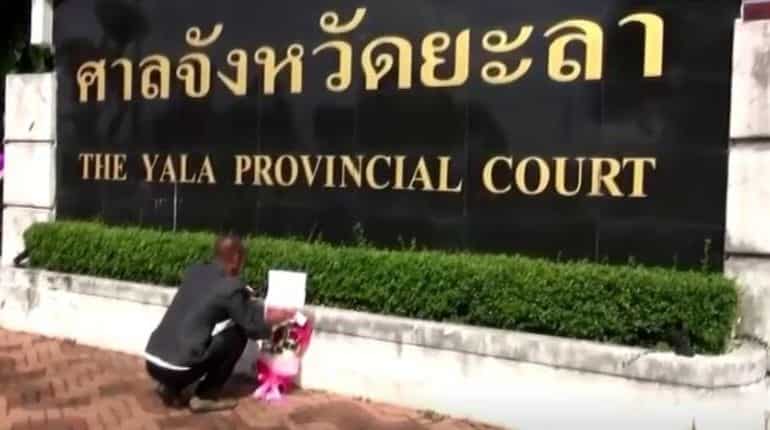 Thai judge shoots himself in court after railing at justice system Thai judge shoots himself in court after railing at justice system