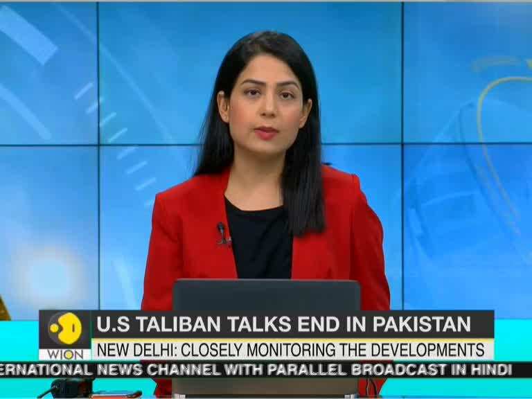 US, Taliban peace talks end in Pakistan