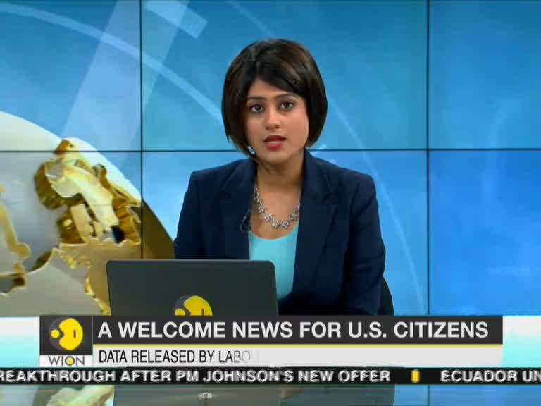 A good news for President Donald Trump