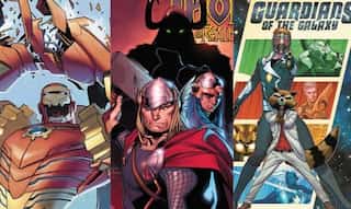 Marvel all set to relaunch 'Iron Man', 'Thor', 'Guardians of the Galaxy'