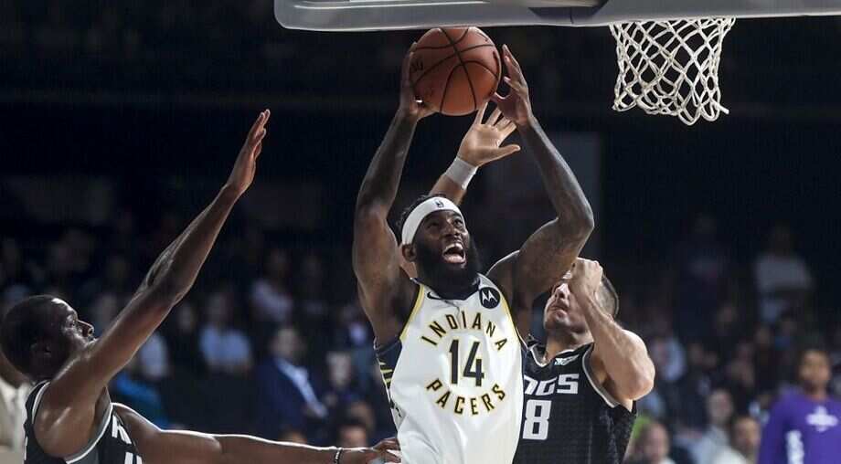 NBA scores on debut in cricket-mad India but questions remain