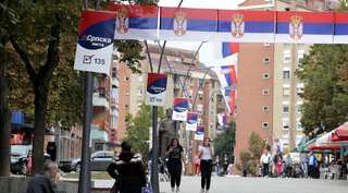 Kosovo voters focus on graft, Serbia peace deal in election
