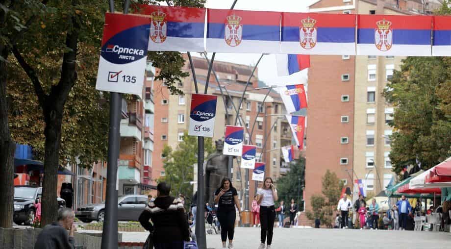 Kosovo voters focus on graft, Serbia peace deal in election
