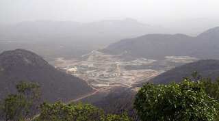 Egypt urges mediation in 'deadlocked' Nile dam talks