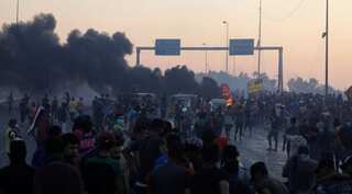 At least 18 killed in Iraq protests overnight, government issues new promises