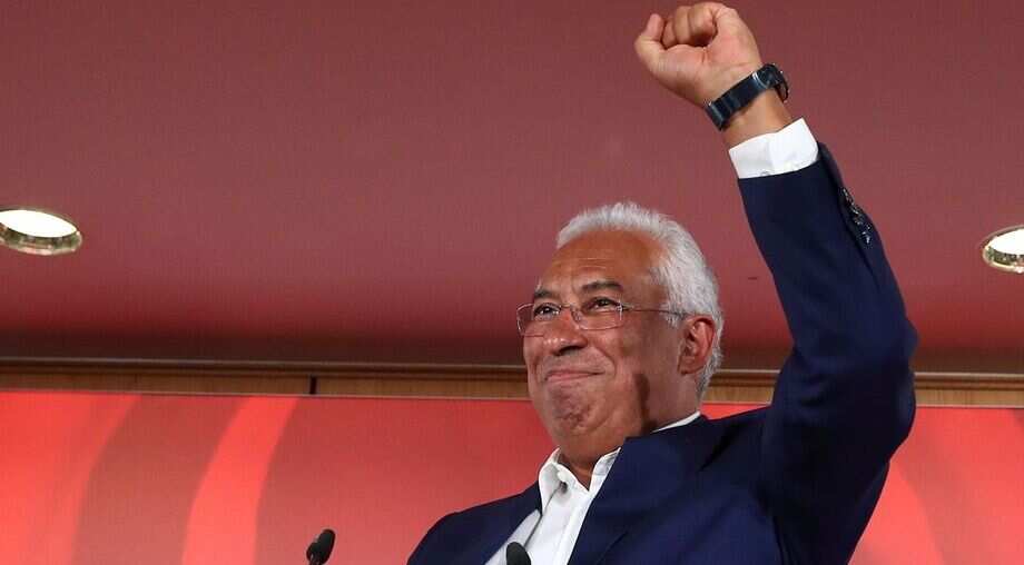 Portugal's Socialists win re-election