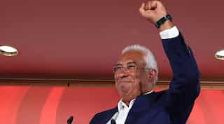 Portugal's Socialists win re-election