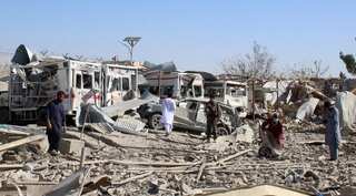 Over 100,000 civilians killed in Afghan war since 2009: United Nations