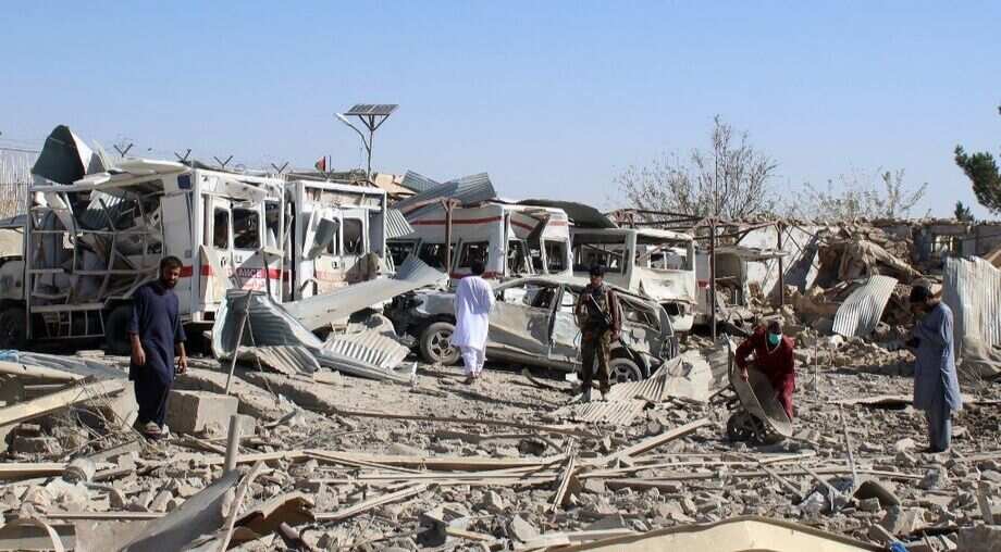 Over 100,000 civilians killed in Afghan war since 2009: United Nations