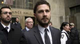 Honey Boy: Shia LaBeouf's 'cinematic exorcism' revisits his childhood traumas