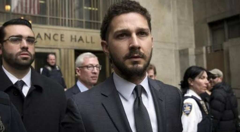 Honey Boy: Shia LaBeouf's 'cinematic exorcism' revisits his childhood traumas