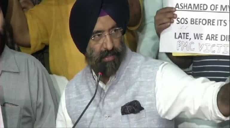 Reserve Bank of India should take over Punjab Maharashtra Cooperative Bank, says Shrimoni Akali Dal leader Sirsa