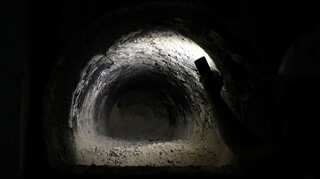 Underground necropolis to ease Jerusalem's grave shortage