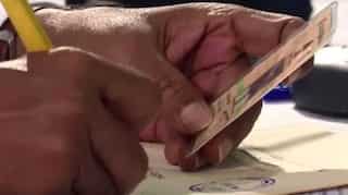 Candidates register for Sri Lanka's upcoming presidential election