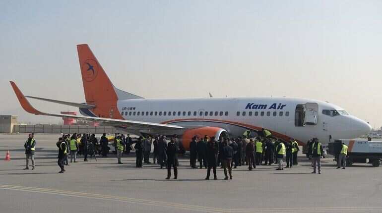 Afghanistan: Kam Air allegedly took 155 kin of firm's top brass instead of evacuees to UAE, claim reports