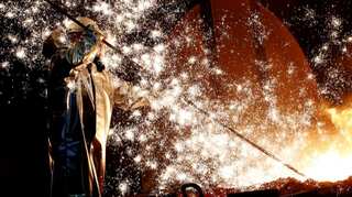 German recession looms as industrial orders drop more than expected