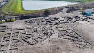 Israel unveils remains of 5,000-year-old city