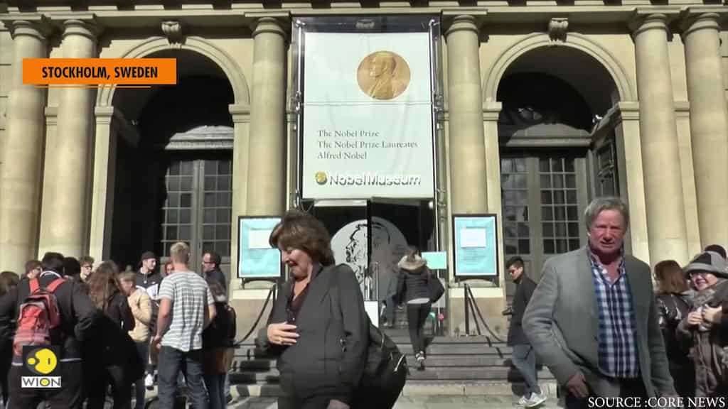 Moving on from scandal, Swedish Academy to award two Nobel literature prizes