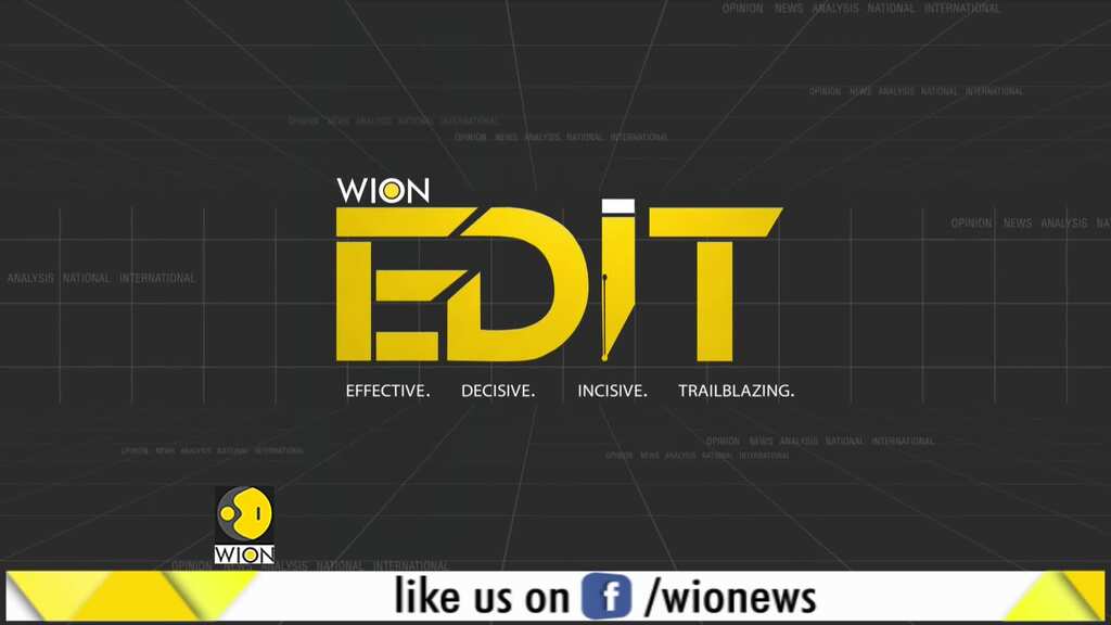 WION Edit: Is India China's Best Bet In The New Geopolitical Game?