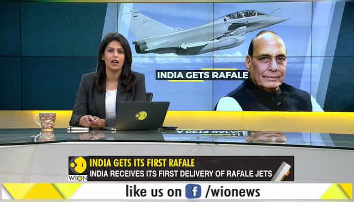 WionNews Video