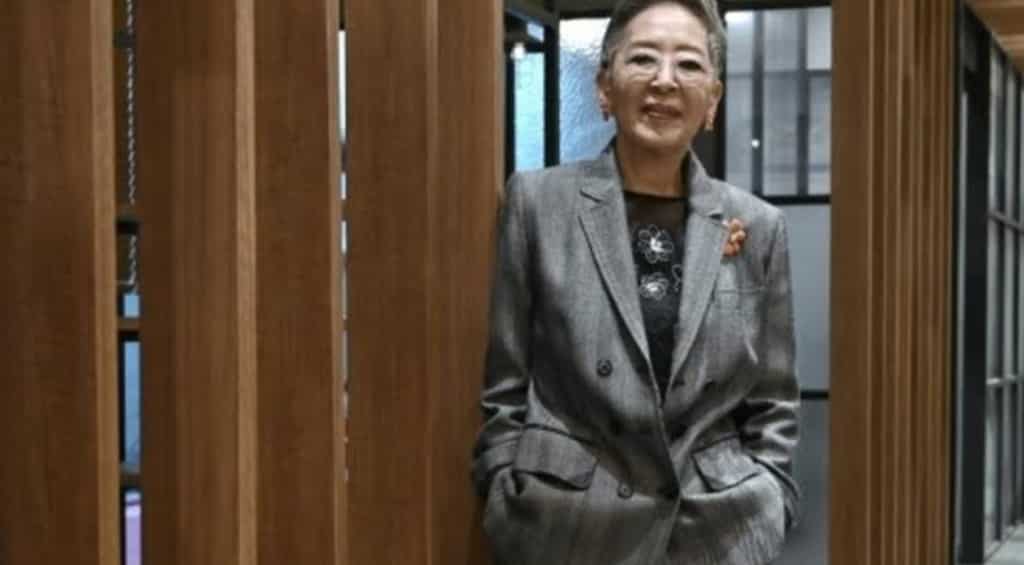 Busan film fest highlights tumultuous life of 'South Korea's Liz Taylor'