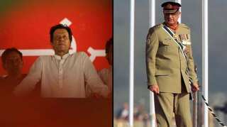 PM agrees to whatever the Army says, and the army stands behind Imran: Pak minister Sheikh Rasheed