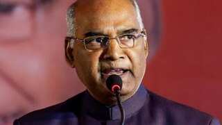 Remain non-violent when fighting for a cause, President Kovind tells countrymen on Republic Day eve