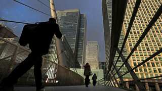 UK economy starts to shows cracks under Brexit and global strains