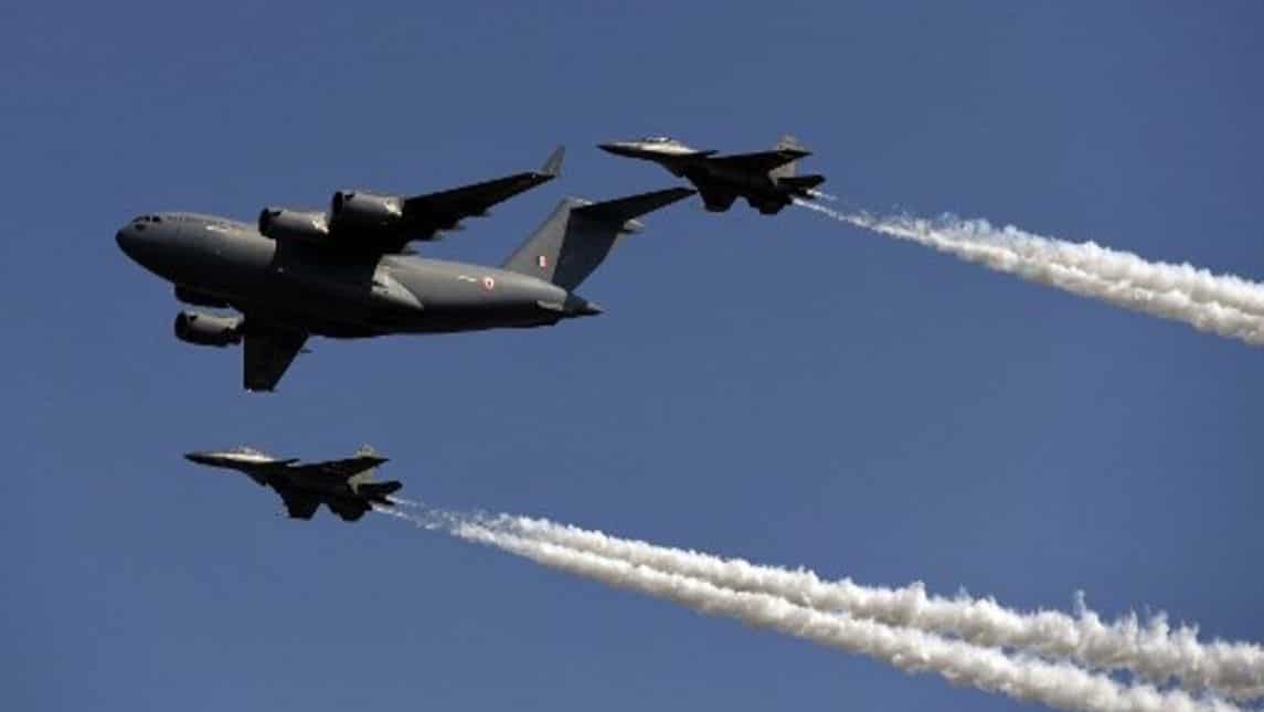 C-17 Globamaster Transport aircraft