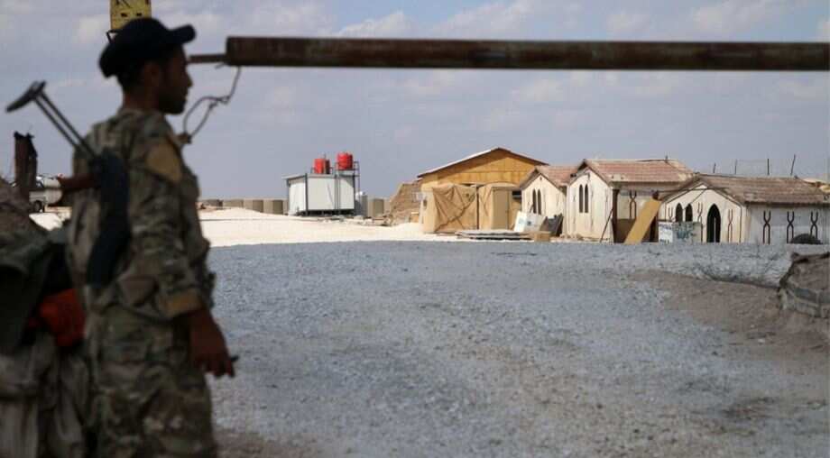 All preparations for Syria operations completed, says Turkey All preparations for Syria operations completed, says Turkey