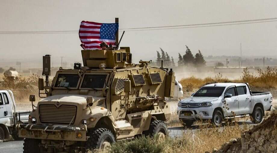 As Turkey, United States spar over Syrian operation, Kurdish forces feel vulnerable As Turkey, United States spar over Syrian operation, Kurdish forces feel vulnerable