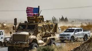 '500 troops to remain in Syria,' says United States military official