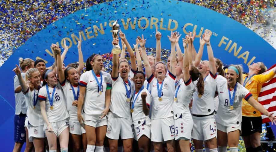 US women's team fights back against governing body's pay claims