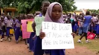 Gunmen kidnap hundreds of schoolboys in Nigeria