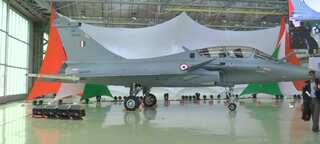 Indian Air Force to integrate Rafale with new generation air-to-ground missiles