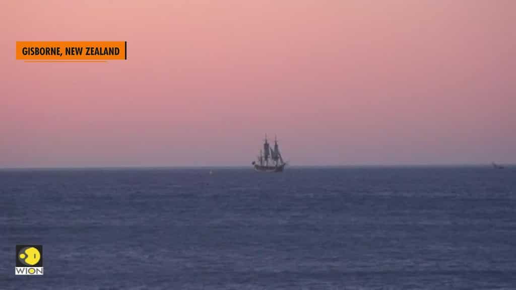 Protest marks anniversary of James Cook’s NZ arrival